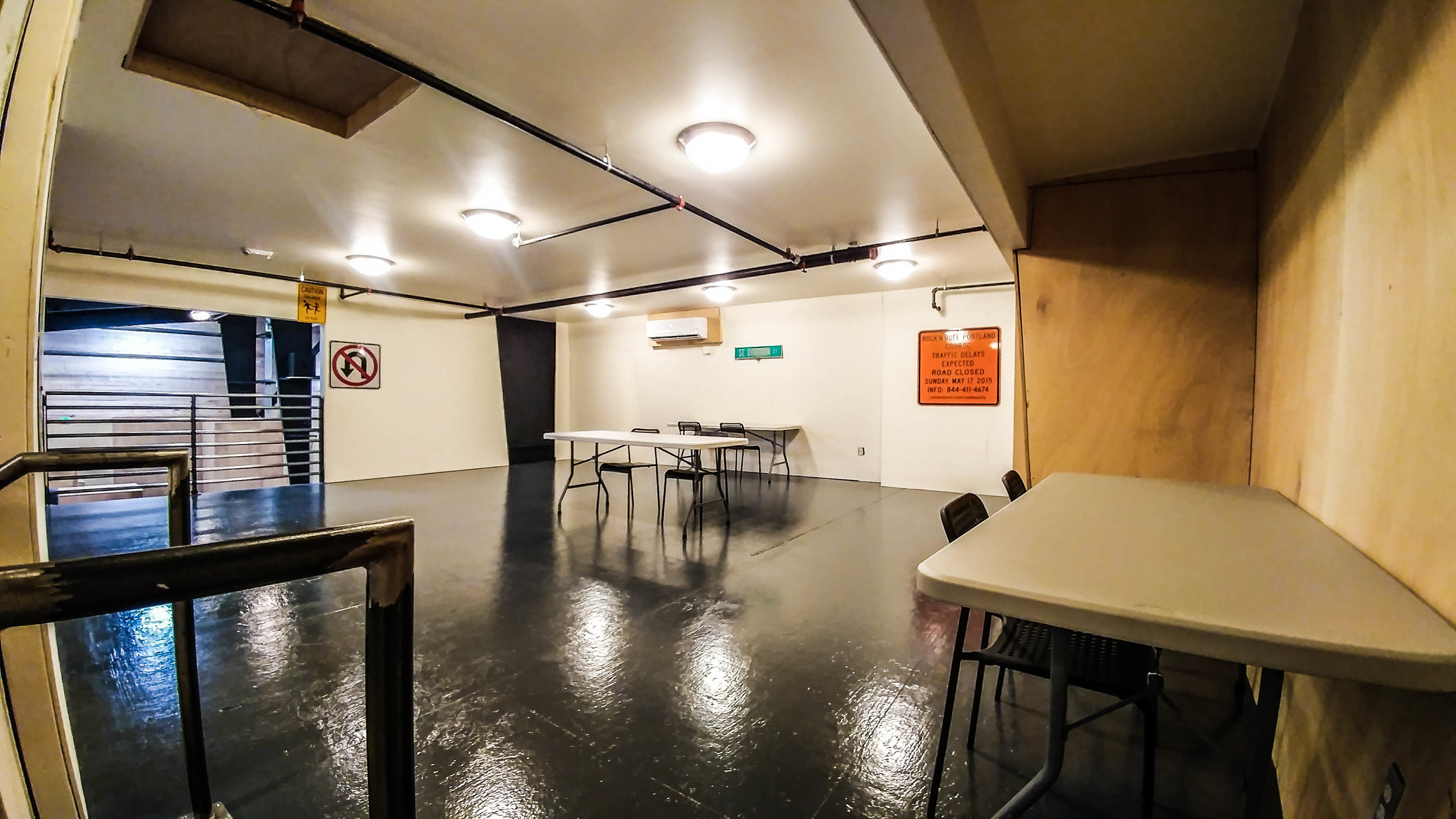 Party Room