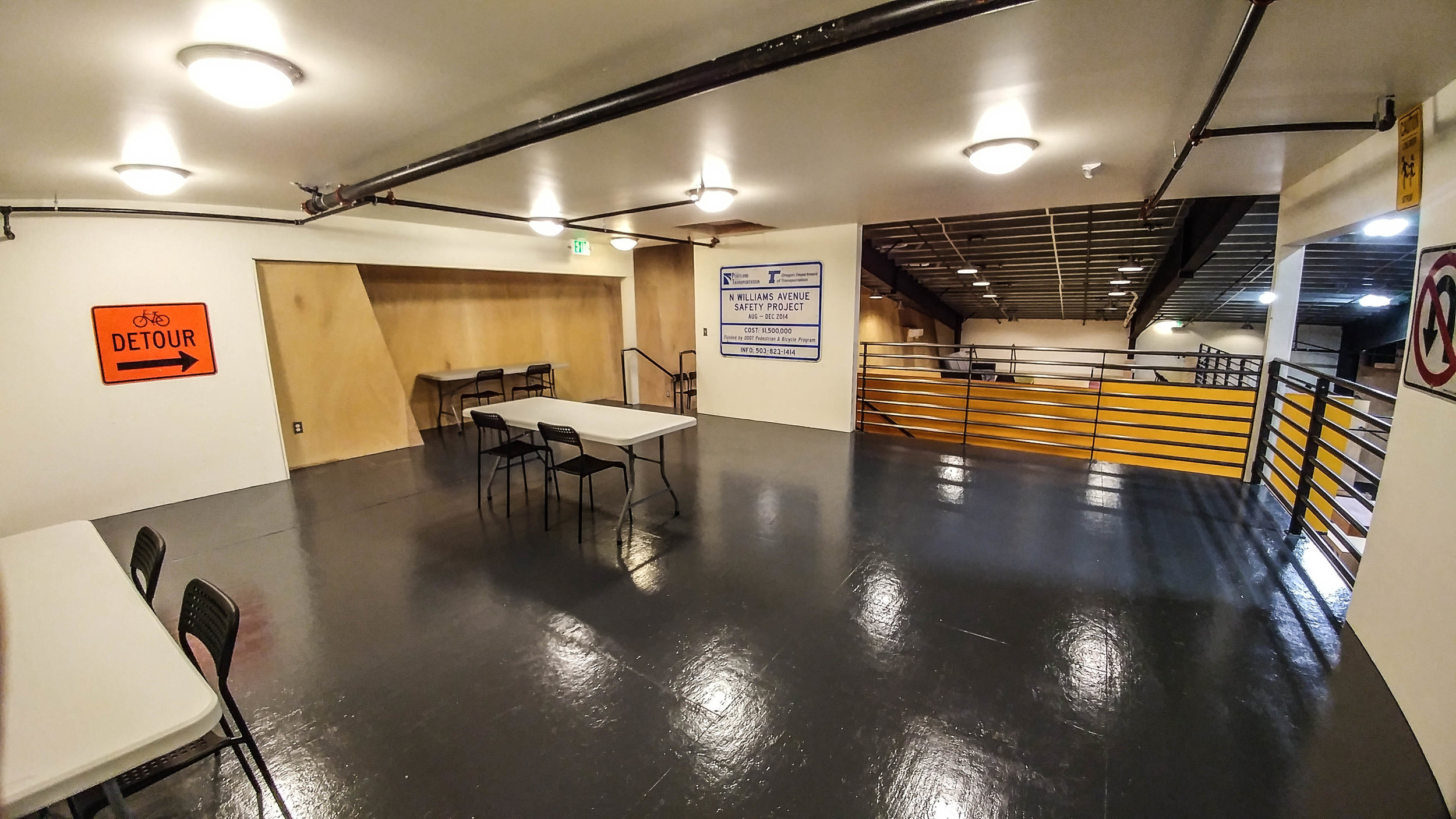 Party Room