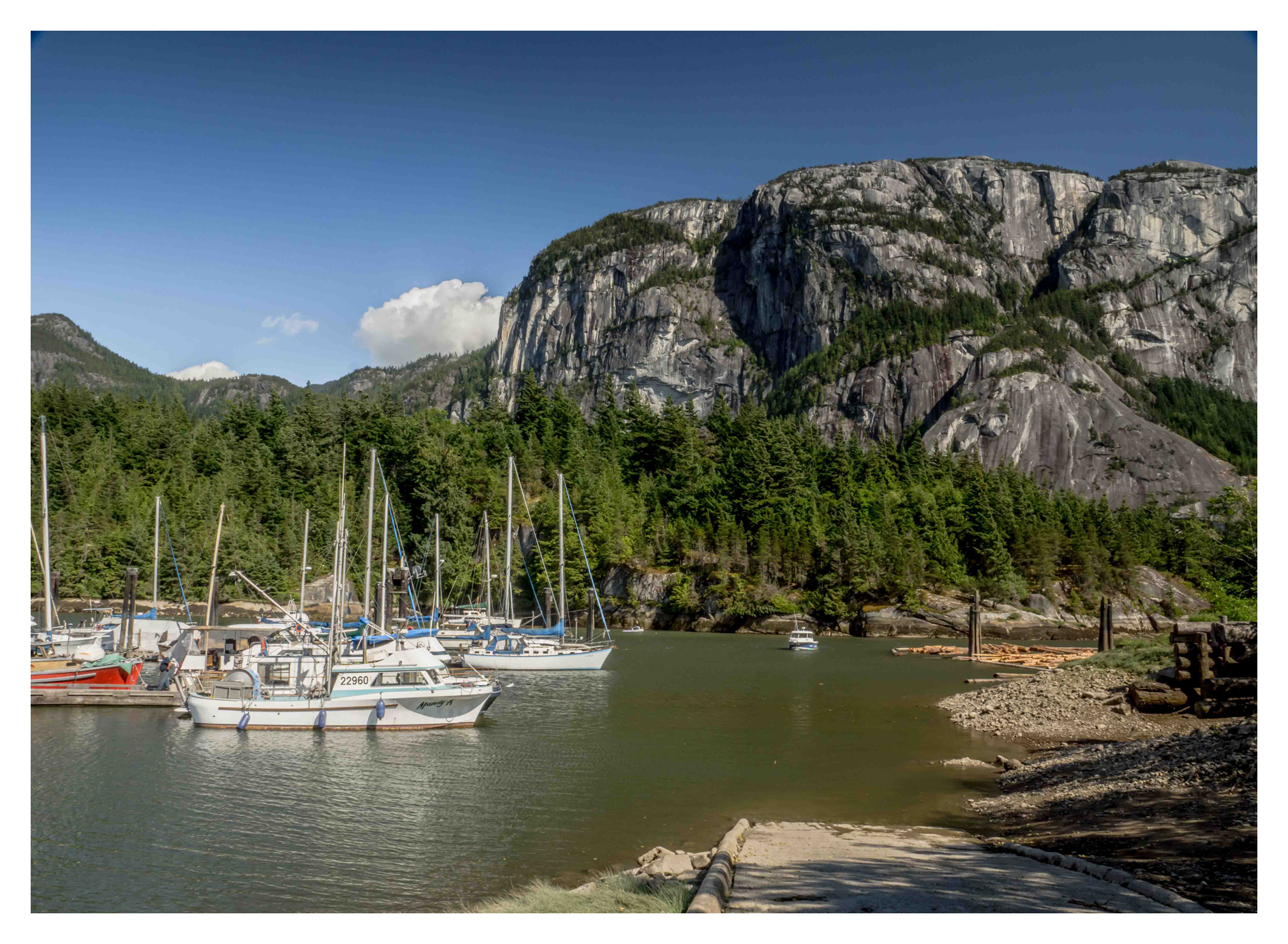 2014-06-17 Squamish The Chief Harbour View-3