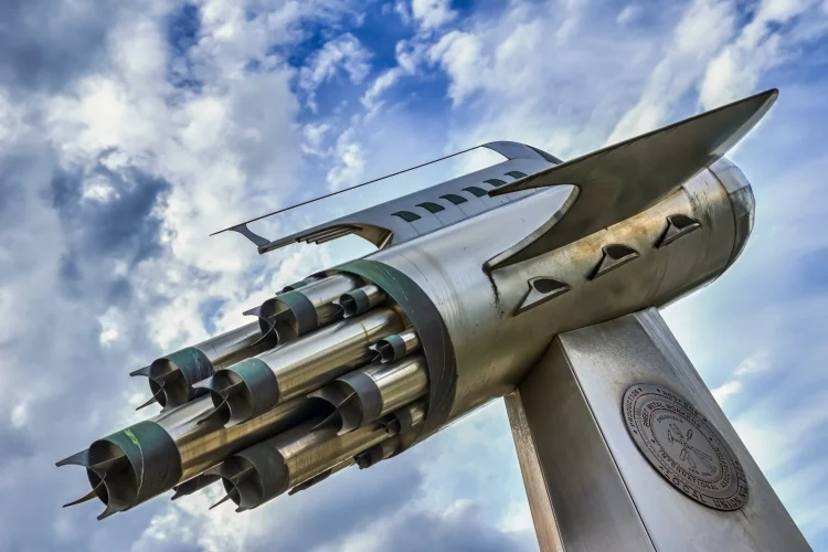 ~~~~The Rocket~~~~