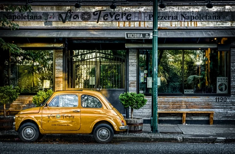 ~~~~Via Tevere 2~~~~