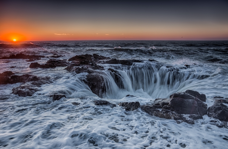 ~~~~Thor's Well~~~~