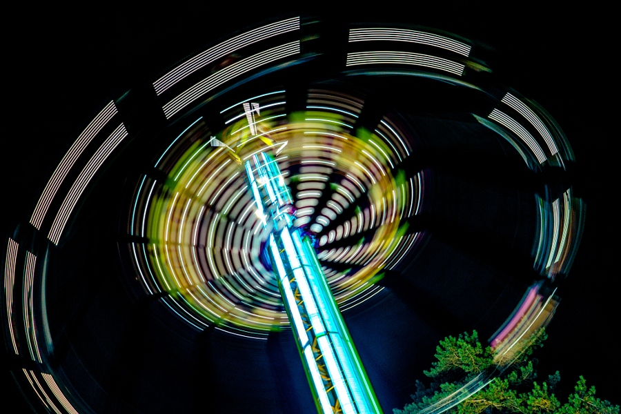 2014-08-21 Vancouver Playland Long Exposures Starflyer-13