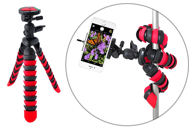 Acuvra Smartphone tripod.png