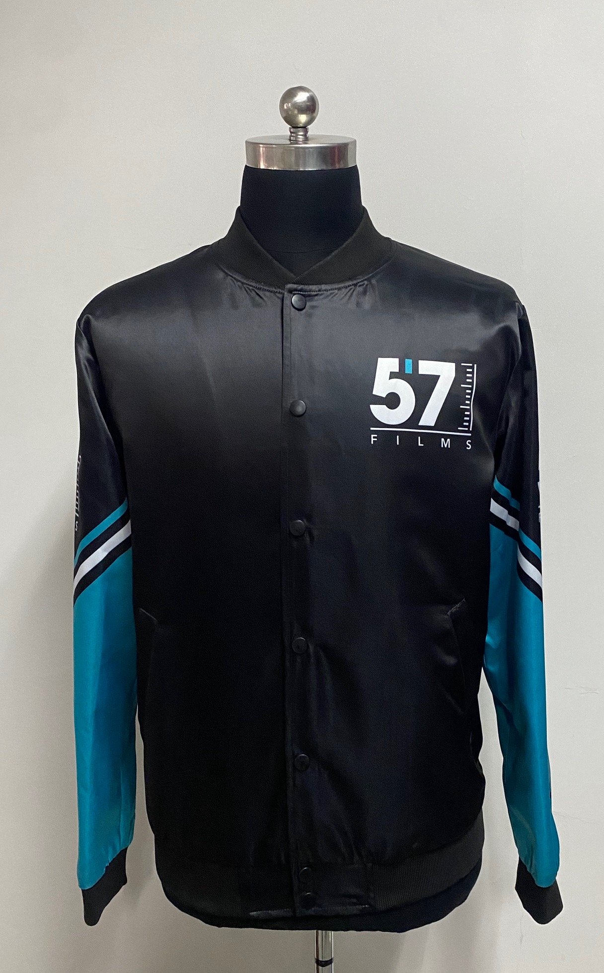5'7 FILMS BOMBER JACKET
