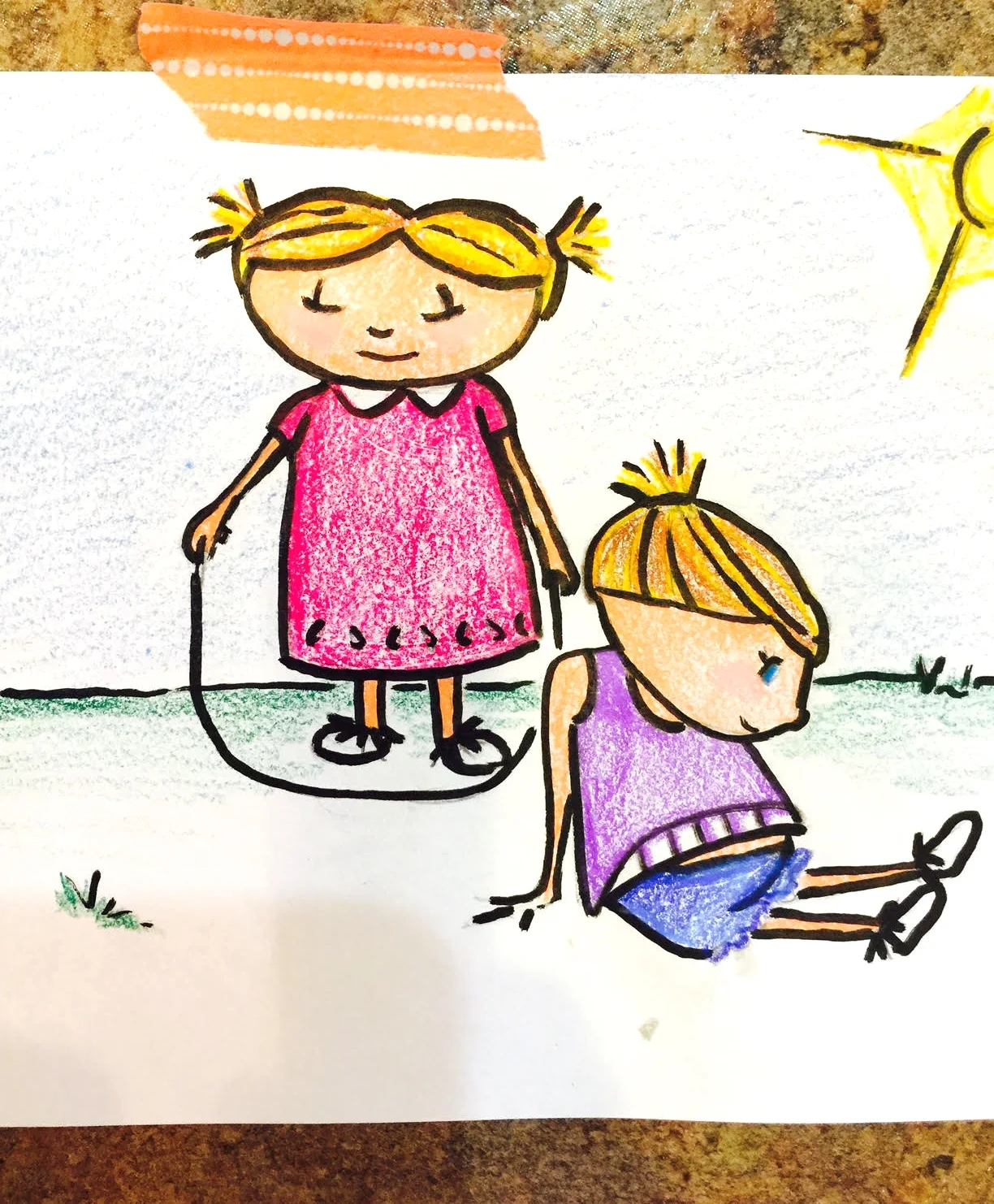 Some of the very first color illustrations.