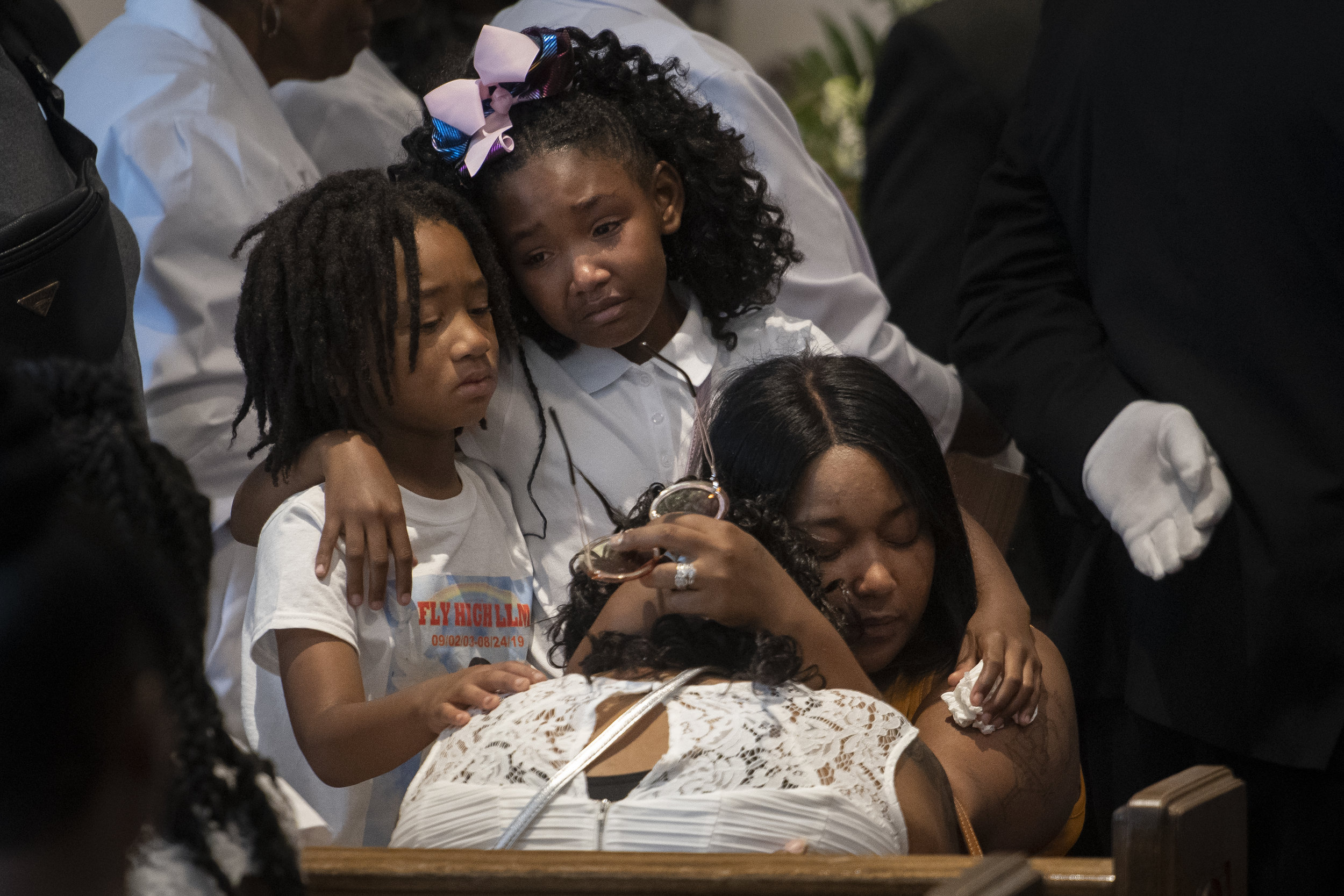  Monday was 16 years since the birth of Madison Robinson; Tuesday was her funeral. Robinson died after being shot Aug. 24 on the front porch of her Cape Girardeau home. Scores turned out for Robinson’s visitation and funeral Sept. 3 at Mercy Seat Mis