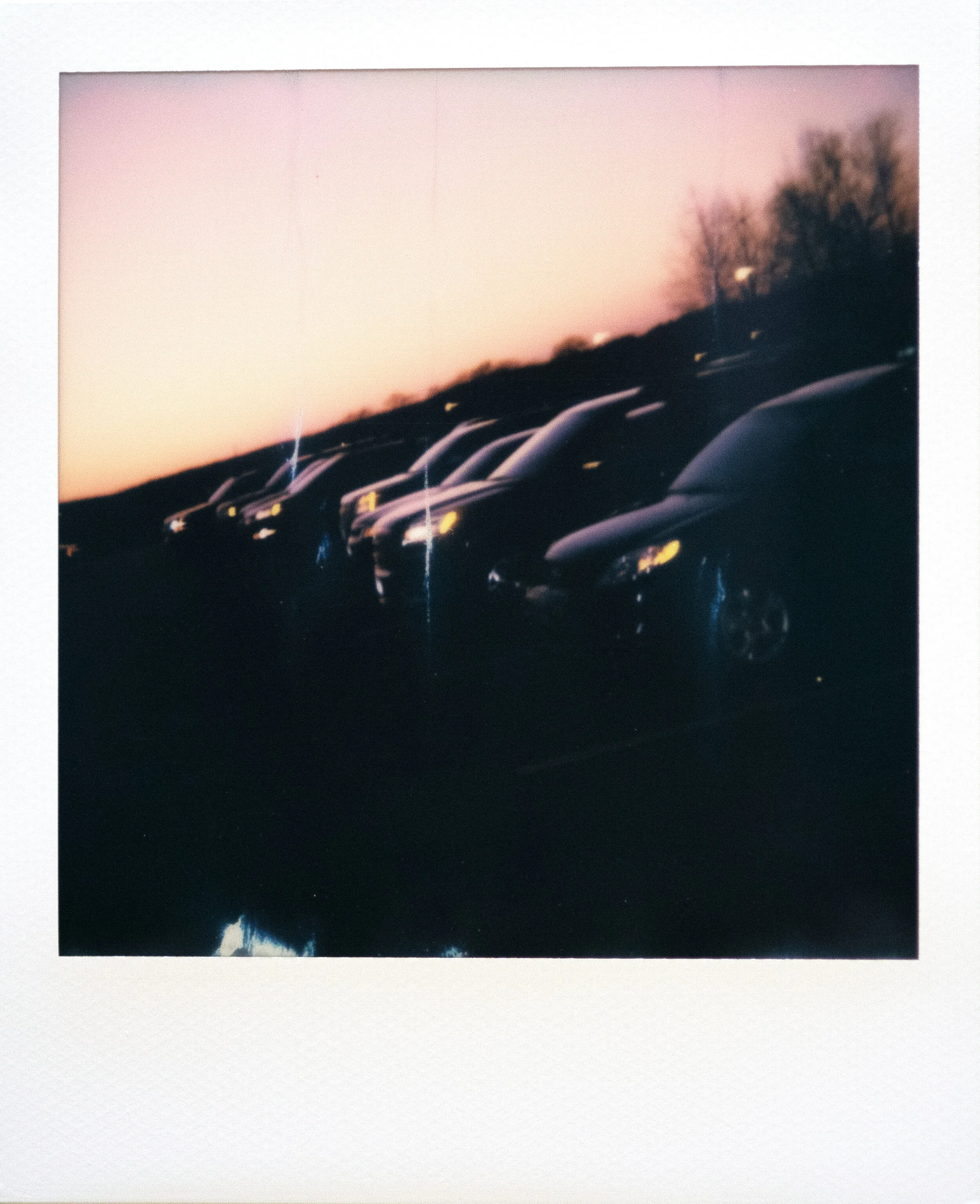  Locals take part in a “park and pray” event Tuesday, March 31, 2020, outside Southeast Hospital in Cape Girardeau. Christy Brey of Jackson, who organized the event, said people also gathered Monday at Saint Francis Medical Center. “Obviously there’s