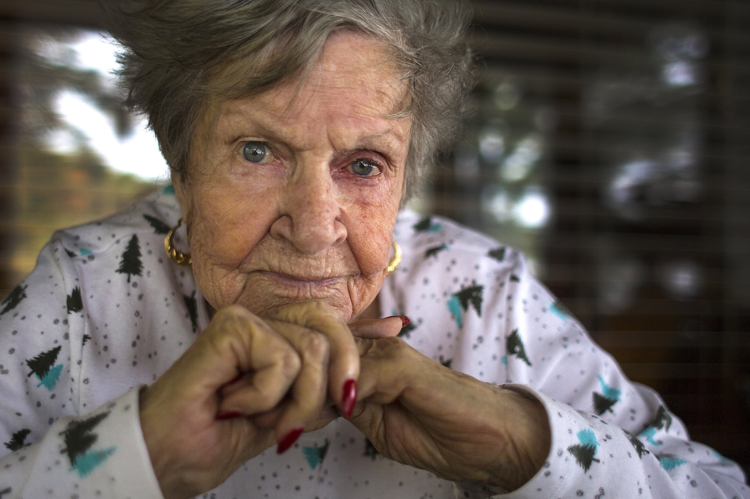  Although she also lived in Michigan, Arizona and Texas, Anice “Bobby” McNair eventually returned to Selvin and lives about a mile down the road from where she was born 100 years ago on Oct. 5, 1917. “Oh just the people that was here and that are sti