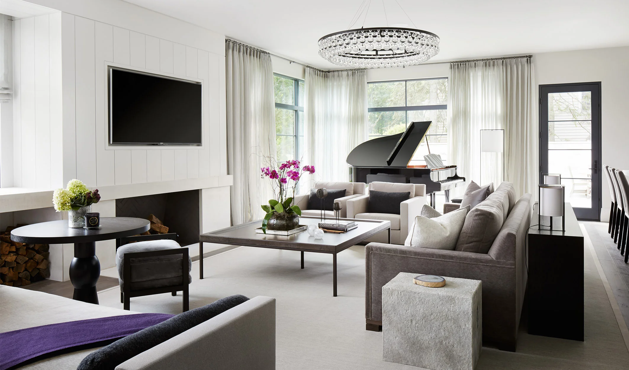 Galassi Living Room