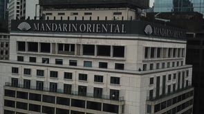 Mandarin Oriental Hong Kong (Copy)