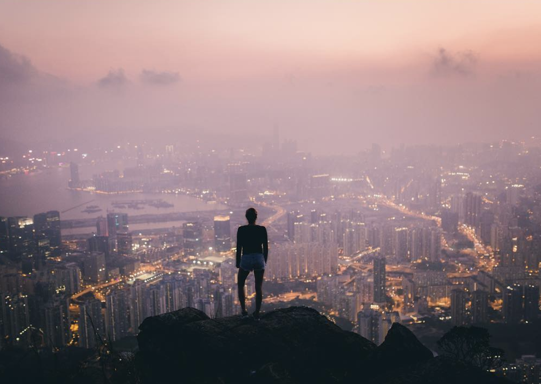 Discover Hong Kong