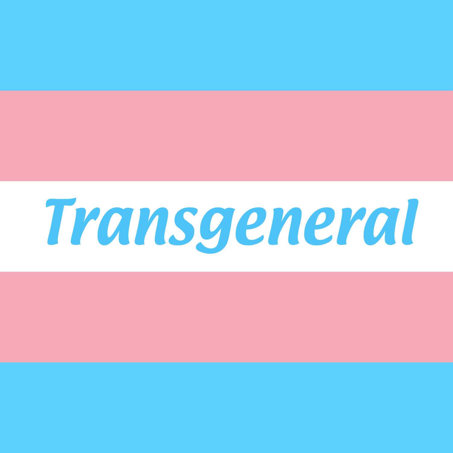Transgeneral