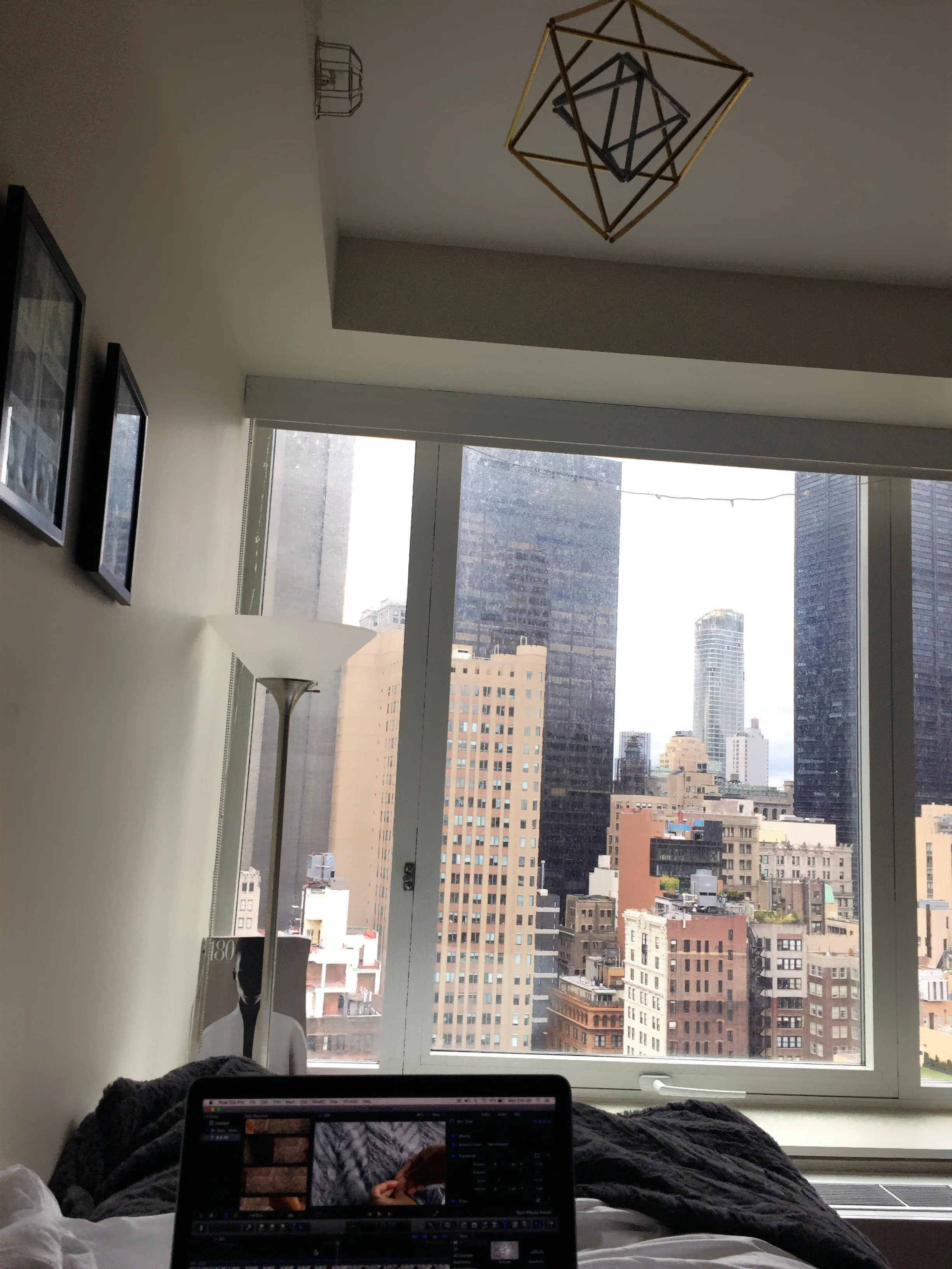 Taking time out for self