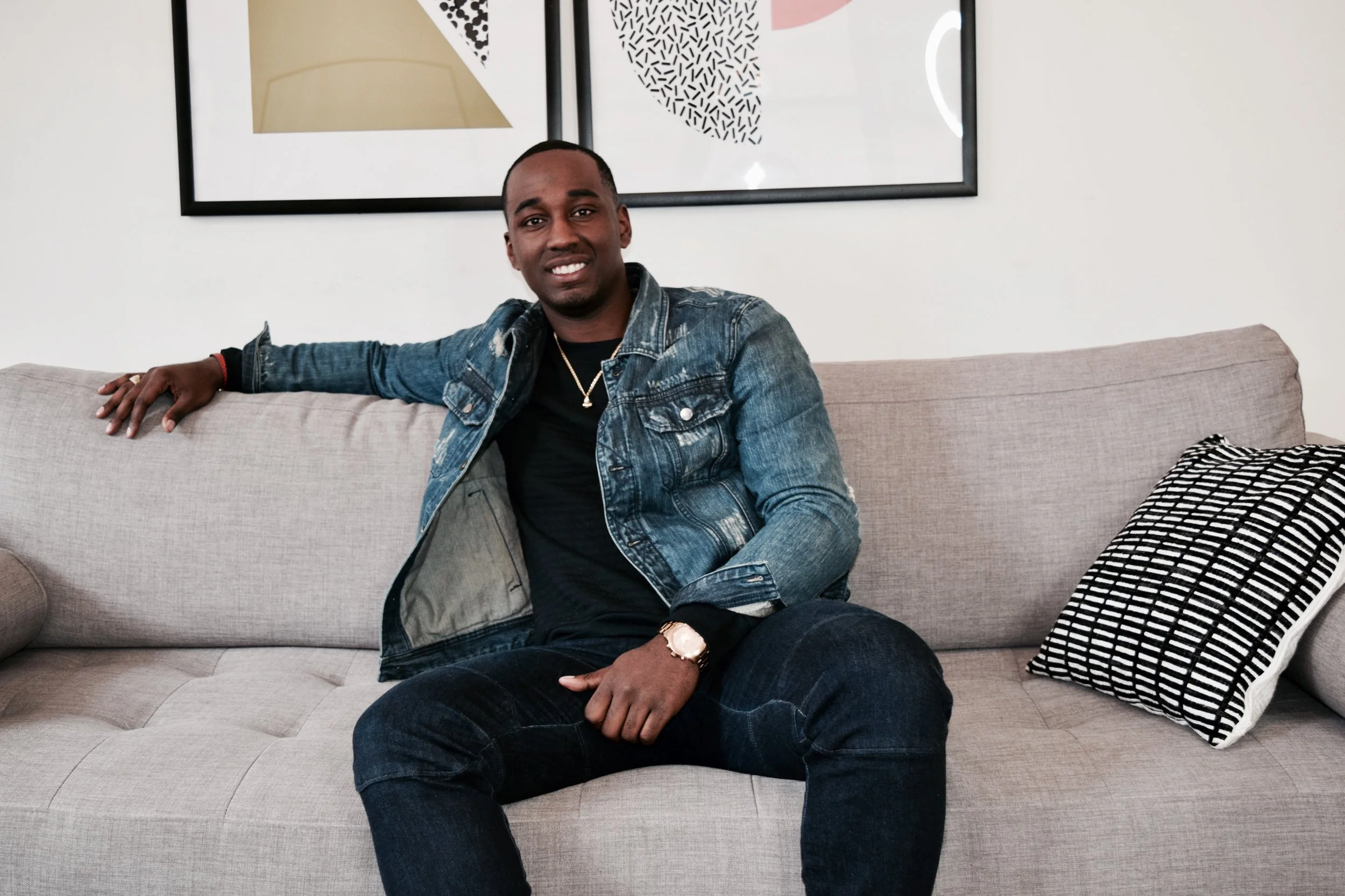 The Perfect Gentleman talks 90-day rule, courting women and more