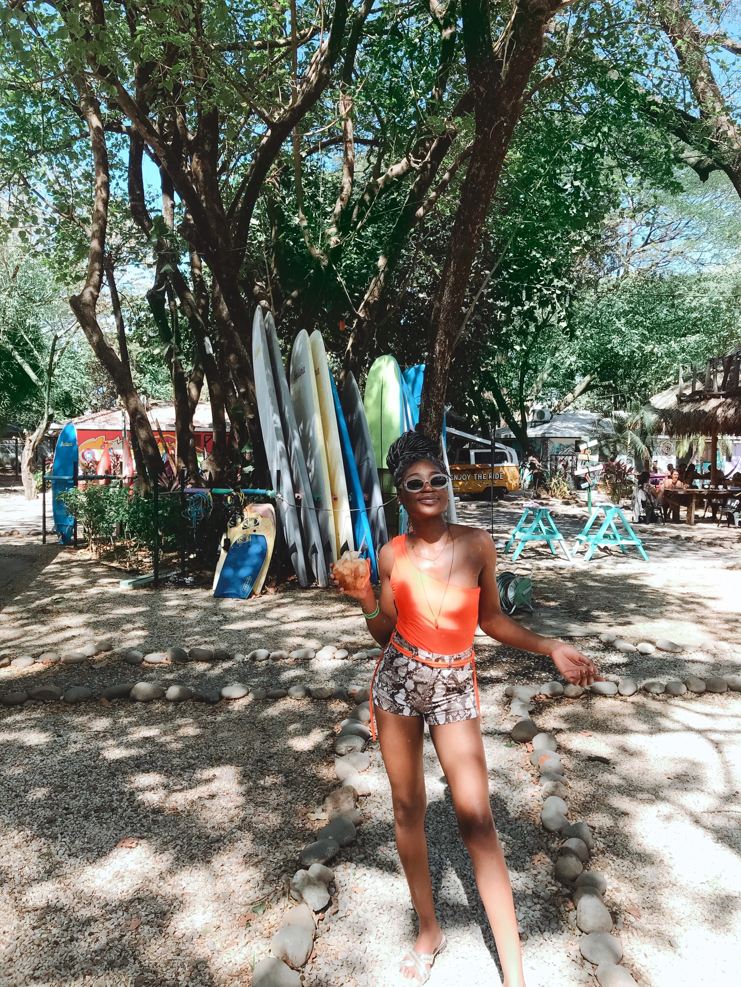 Solo Traveling | Costa Rica