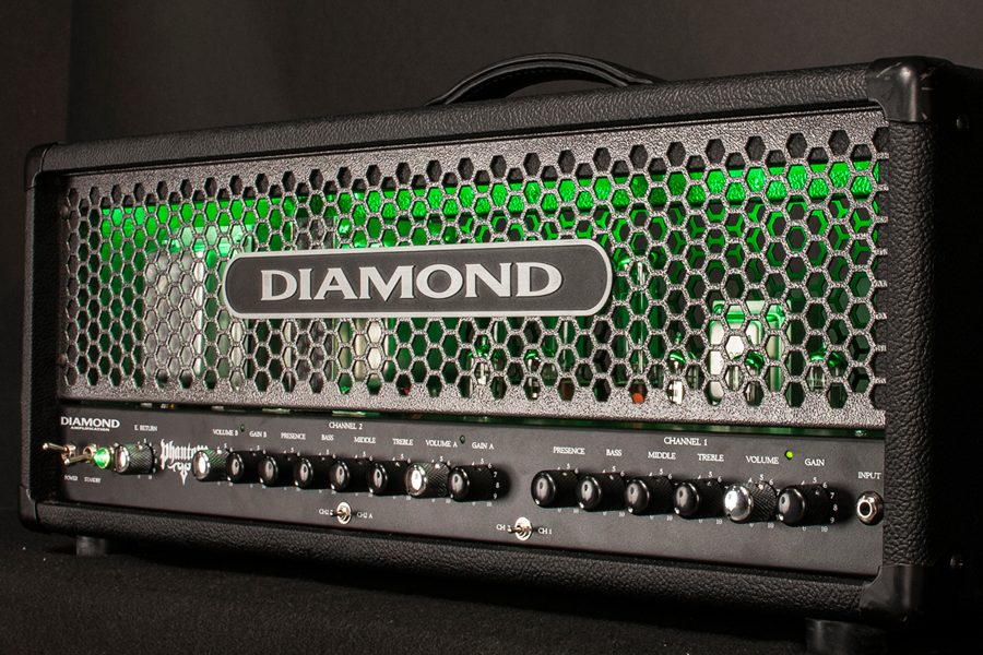 Phantom — Diamond Amplification