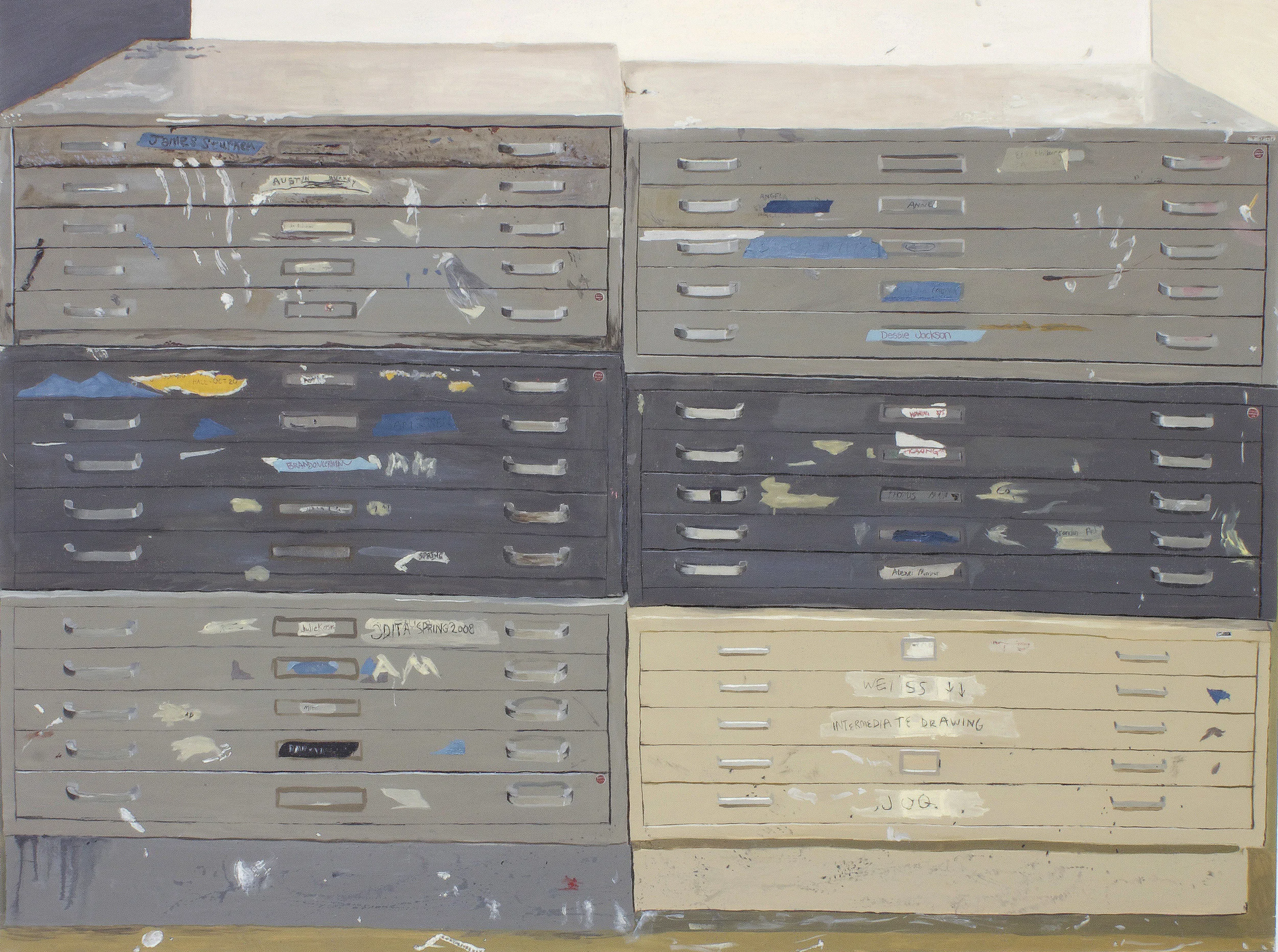 Flat files