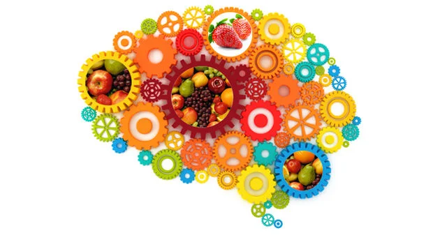 A combination of knowledge and headspace make a healthy relationship with food.