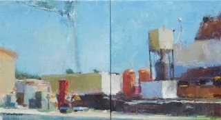 Paula Swaydan Grebel – “Sturgeon Bay Shipyard”