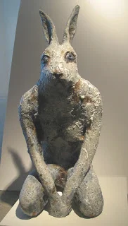 Mark Chatterley - "Rabbit Head"