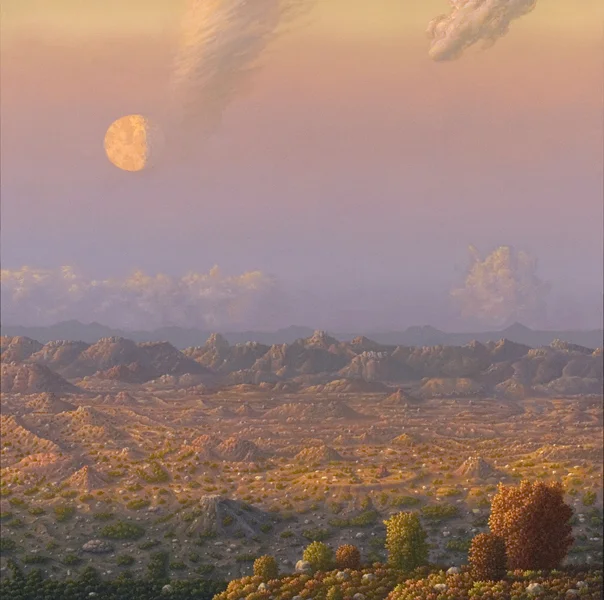 Robert Cocke – “Six West”