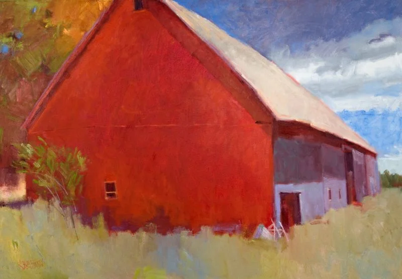 Rodger Bechtold - “Red, White, and Blue”