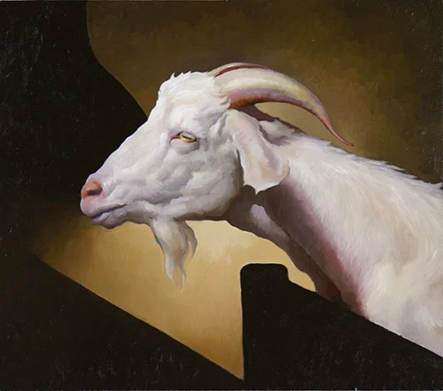Craig Blietz, “Solstice,” oil on panel, 18 x 21 in. (c) Craig Blietz 2016