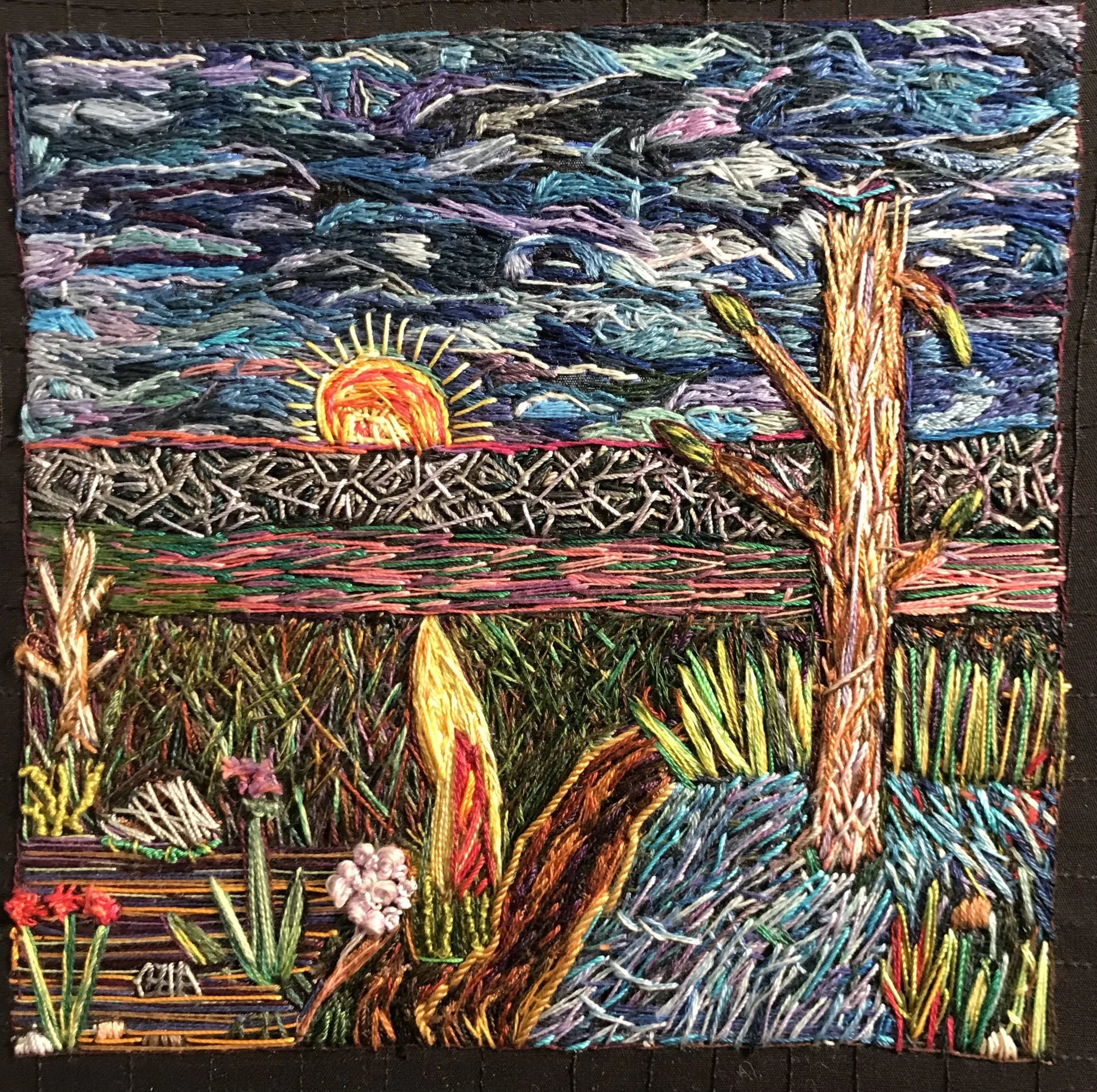 Mary Bero Receives 2023 Forward Art Prize Winner