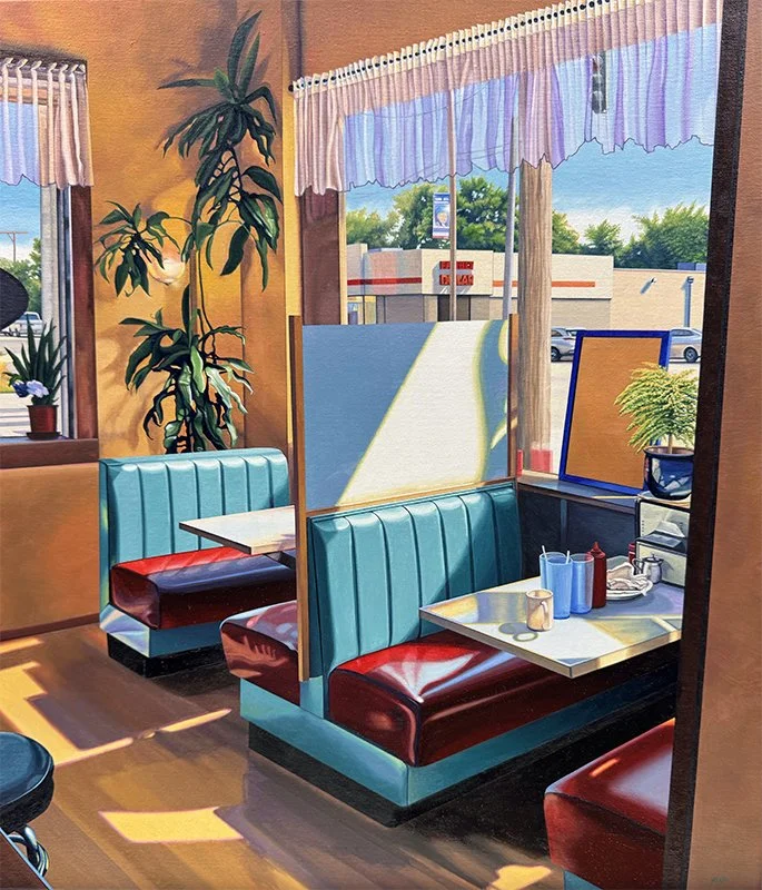 Doug Hatch | The American Scene