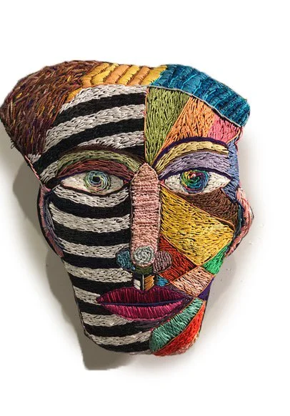 Mary-Bero-Stuffed-head-Jazz-Fabric-thread-6.25x4.5-w.jpg