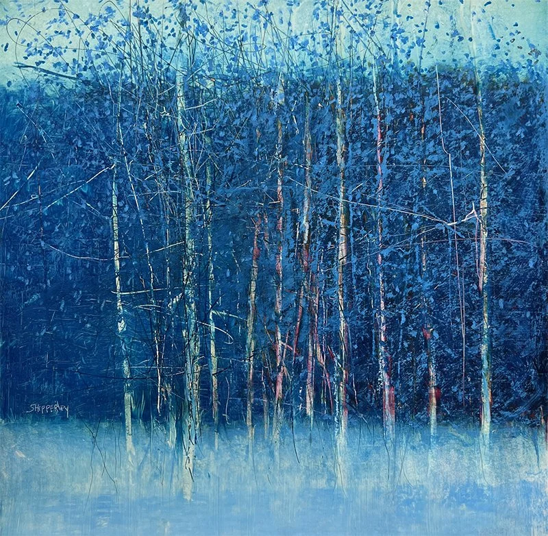 George Shipperley | Shades of Blue