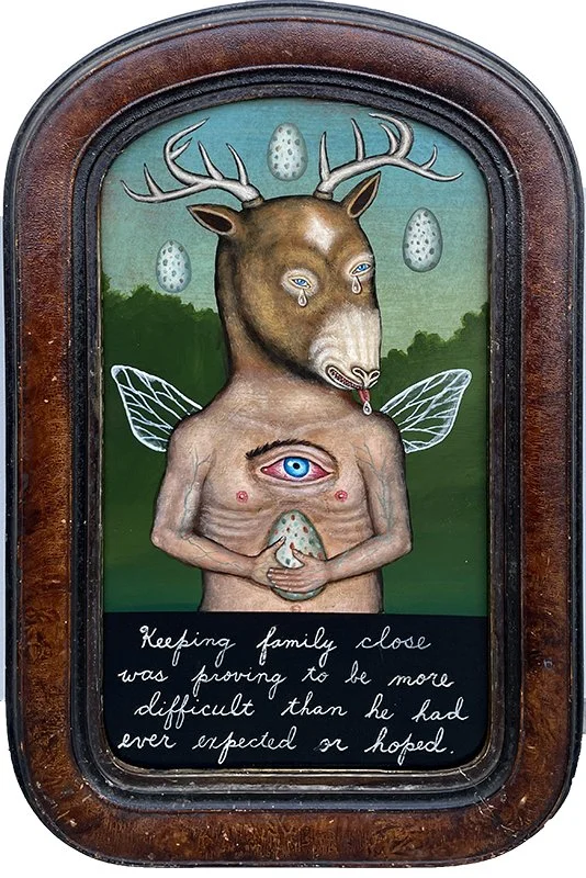 Fred Stonehouse