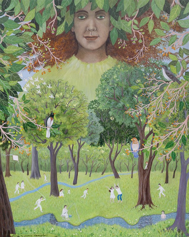 Flora Langlois