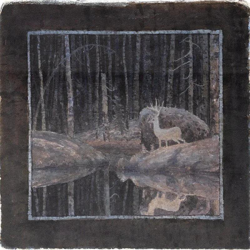 Tom-Uttech-Maniton-Feast-III(189)-watercolor-10x10-w.jpg