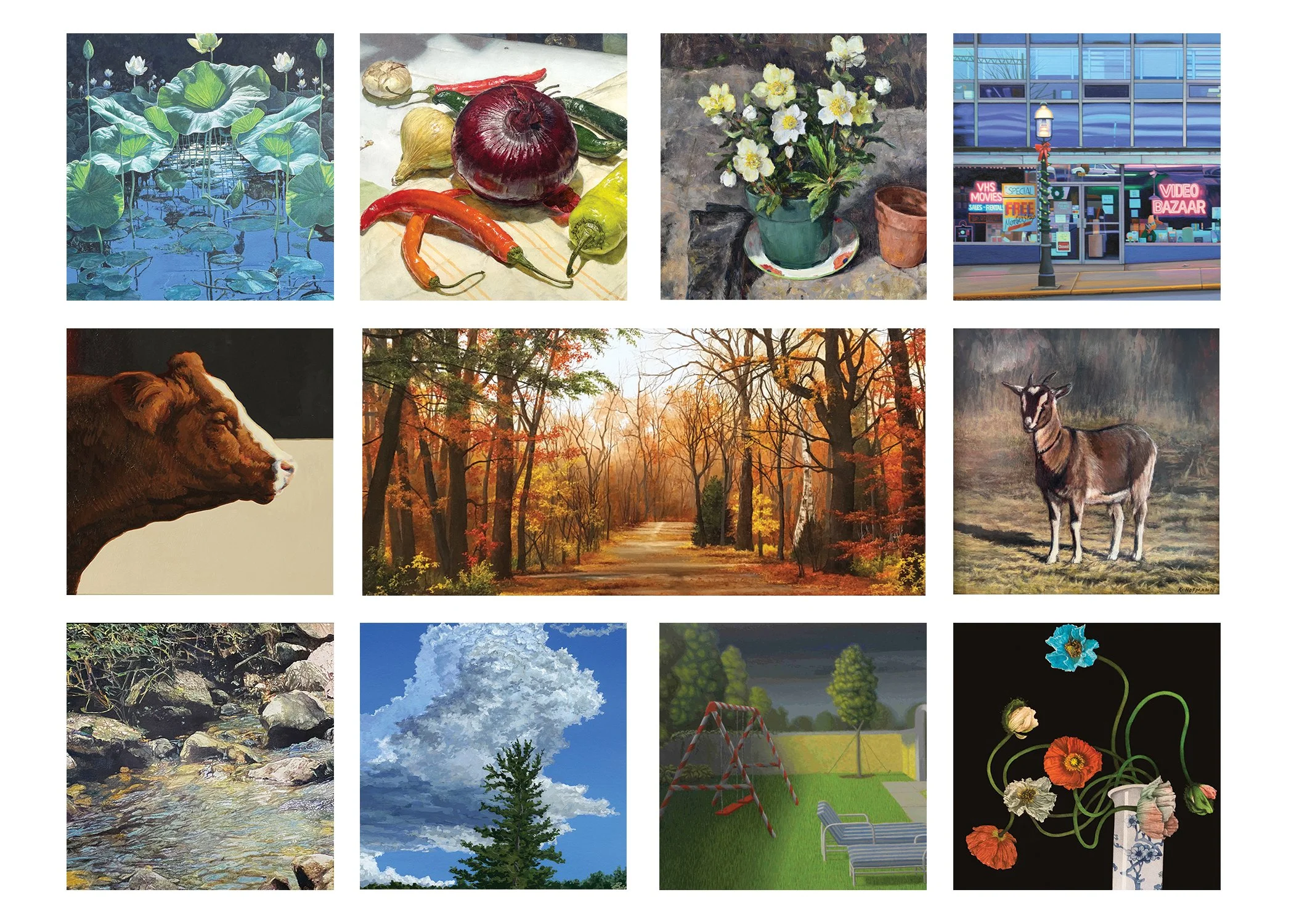 True to Life: Contemporary Realism