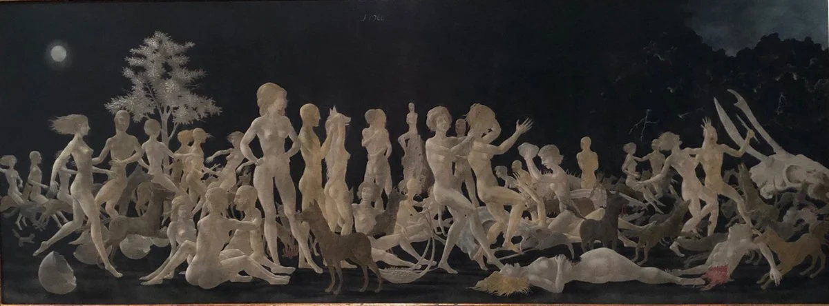 Magic Realism of John Wilde