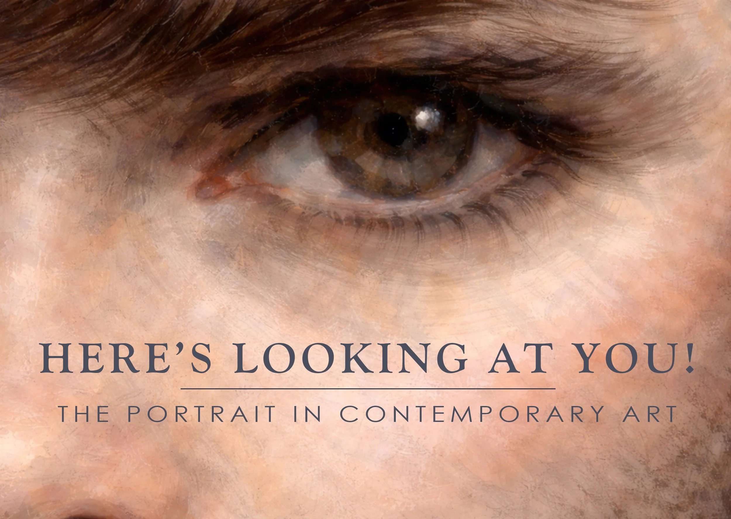 Hears Looking at You | The Portrait in contemporary Art