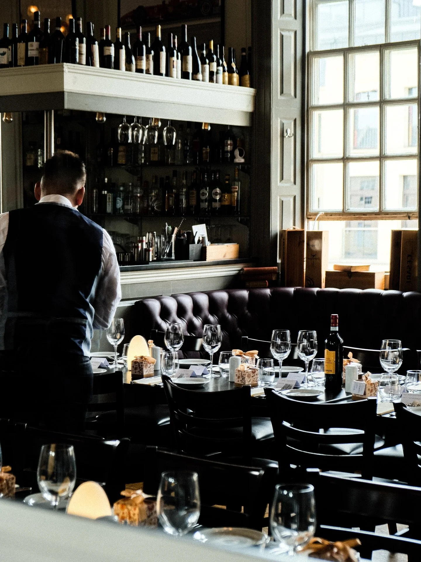 A space to celebrate 🥂🍾 we had the honour of hosting a wedding reception at @amaronekitchenbath earlier this month. 

Our upstairs room can cater for up to 40 people for a fully private event, tailored to you. 

So if you&rsquo;re looking to host a