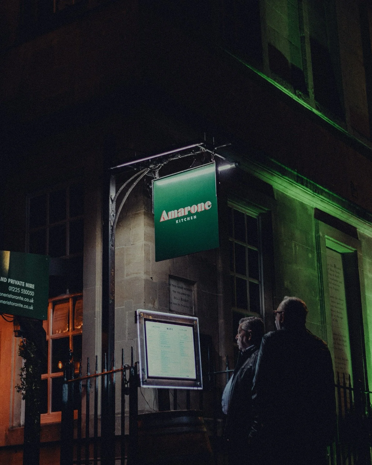 Effortlessly Italian. Always Amarone. 🇮🇹

📍Bath, UK

#amaronebath