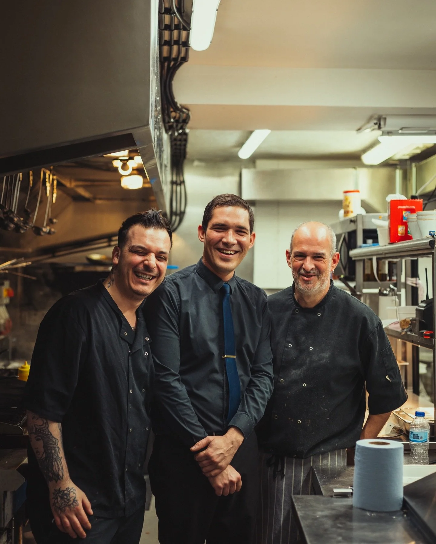 The heart of Amarone: fine Italian cooking, flawless teamwork, and the smiles that make every visit memorable 🇮🇹

🍝 Tagliatelle Mushroom 
📍Bath, UK

#amaronebath #visitbath #bathchristmasmarket