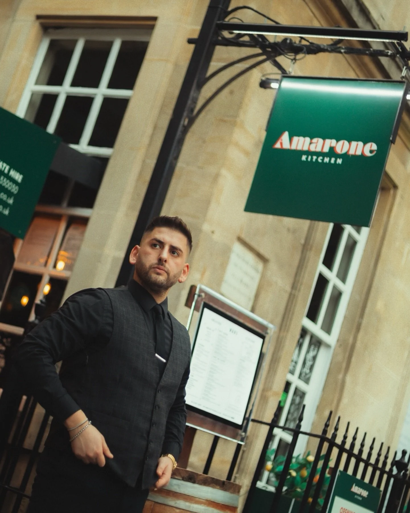 We&rsquo;re warming back up for 2026.
Amarone returns soon &mdash; refined, reimagined, and ready for what&rsquo;s next. 🇮🇹

📍Bath, UK

#AmaroneBath #ComingSoon #ItalianDining #VisitBath #BathRestaurants