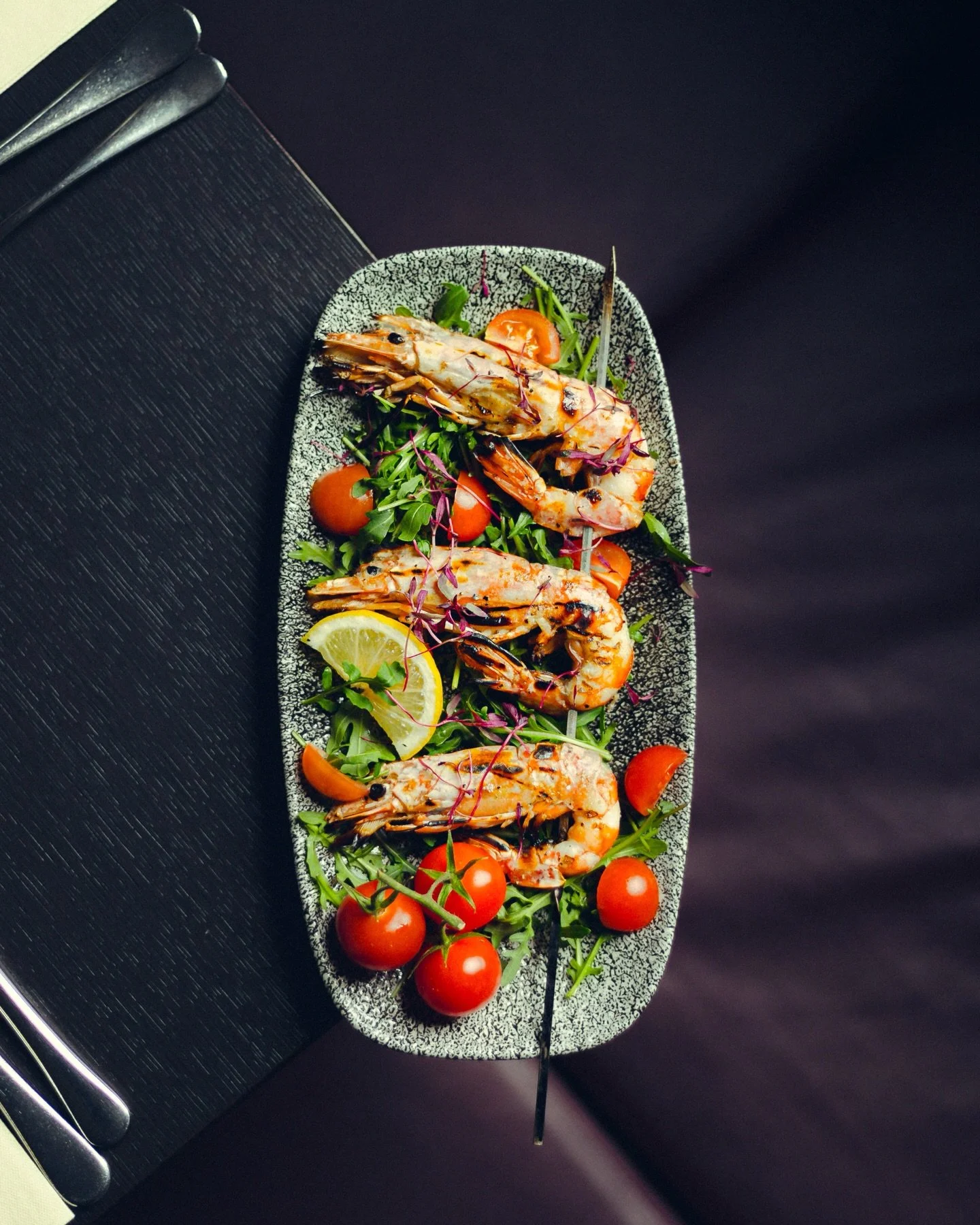 Valentine&rsquo;s at Amarone: a new course revealed ❤️

This week we&rsquo;re introducing our King Prawn Skewers &mdash; grilled king prawns finished with a rich, spicy butter sauce, available 13th &amp; 14th February only.

Please note: our prime-ti