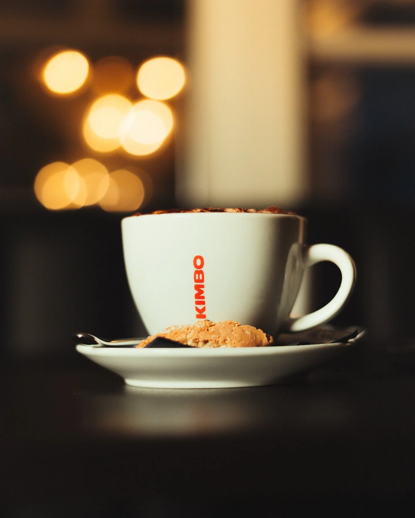 Not just coffee. A story. ☕️🇮🇹

We proudly serve @kimbo.uk &mdash; Italian-grown coffee brought directly from Raffa&rsquo;s home village to Amarone.

Rich. Smooth. Properly Italian.

The only place in Bath you&rsquo;ll find it &mdash; and it&rsquo;