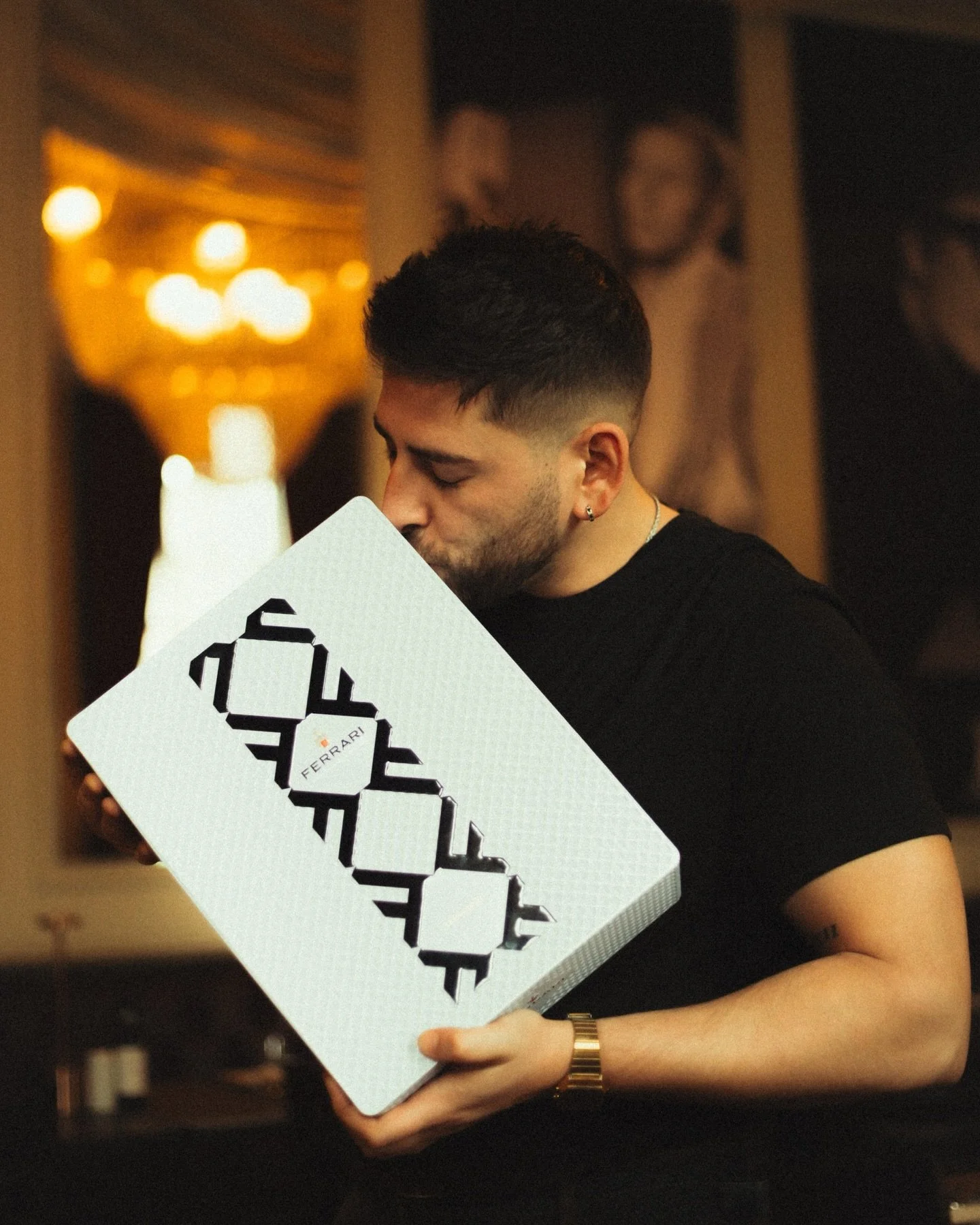 🍾 FERRARI GIVEAWAY 🍾 

We&rsquo;ve just told Rafa we&rsquo;re giving away his favourite Ferrari Trento. He&rsquo;s currently checking the stock room to make sure we&rsquo;re not serious. 

Bad news Rafa&hellip; we are. 

One lucky winner will take 