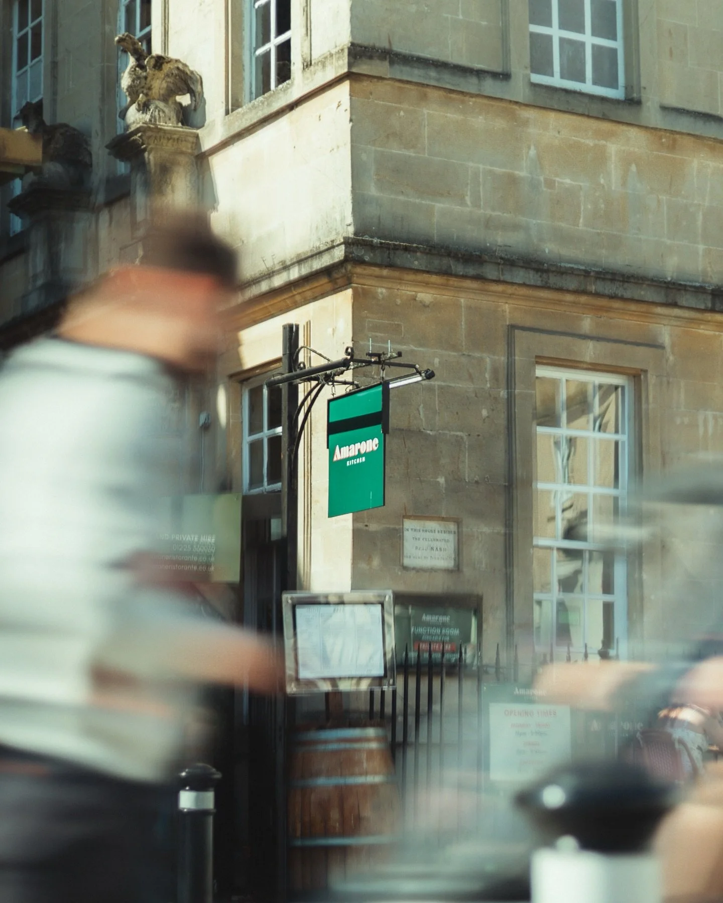 If you know, you know&hellip;

Amarone Kitchen, Bath.

#Bath
#BathRestaurants
#BathFood
#BathDining
#ItalianFood