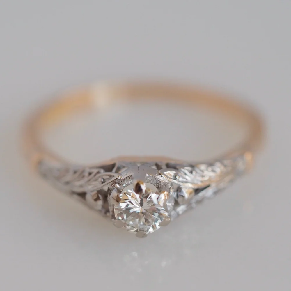 Edwardian Engagement Rings — free download
