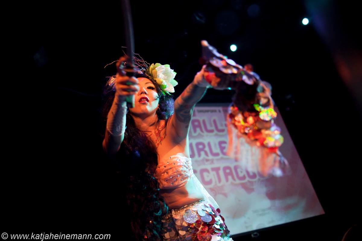 Photo by Katja Heinemann - Le Poisson Rouge, New York, NY