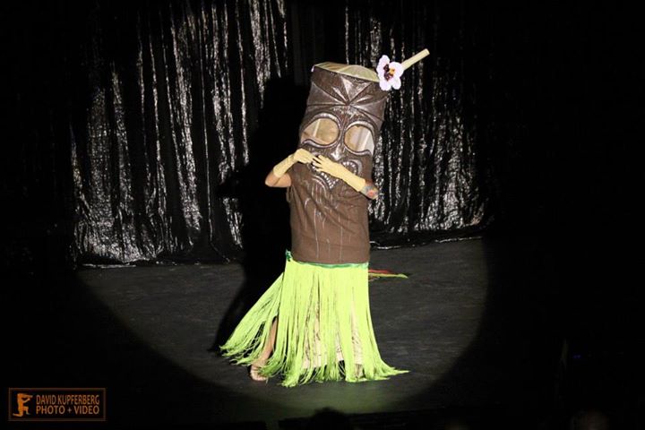Photo by David Kupferberg - Iao Theatre, Wailuku, Maui, HI