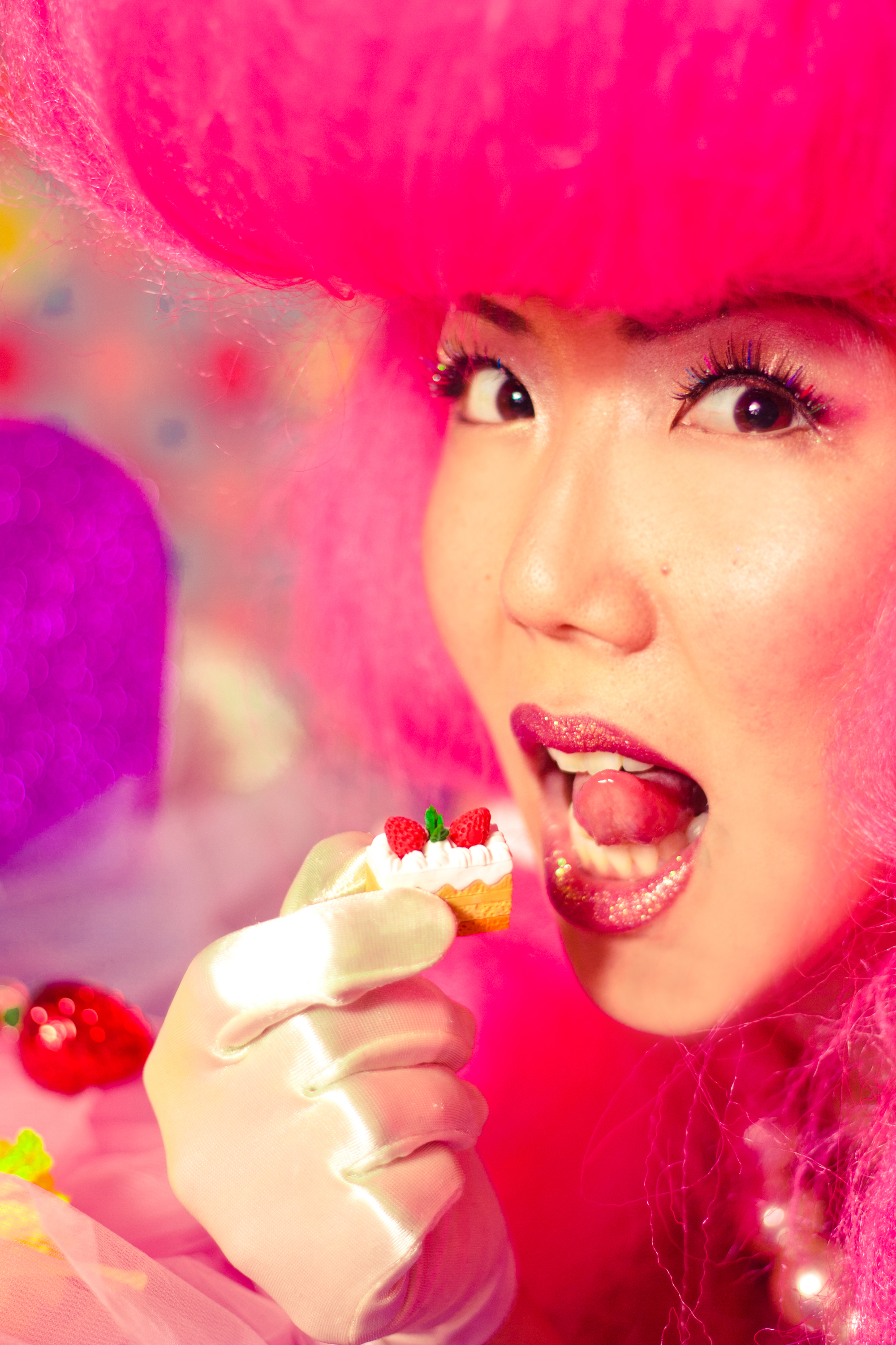 Miss Catwings Birthday!